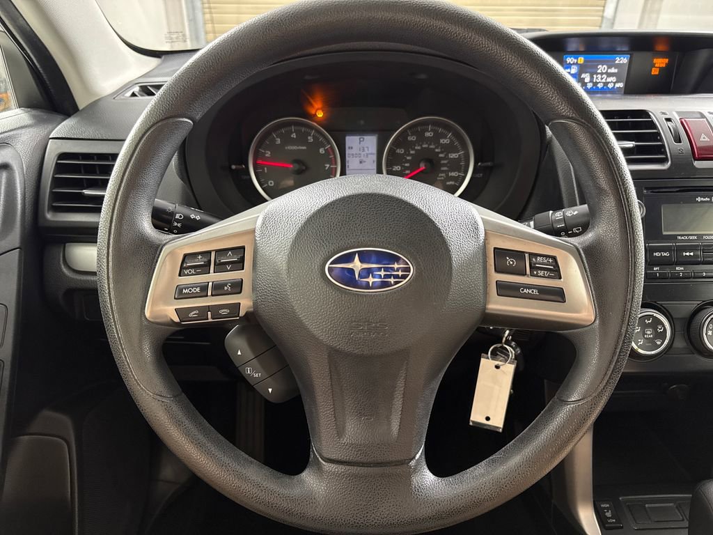 Used 2014 Subaru Forester 2.5i Premium w/ All-Weather Package AWD/4WD image 14