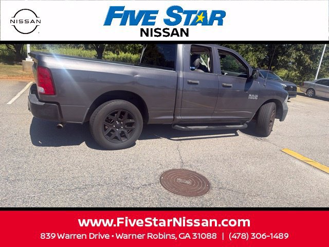 Used 2018 RAM 1500 Tradesman RWD image 8