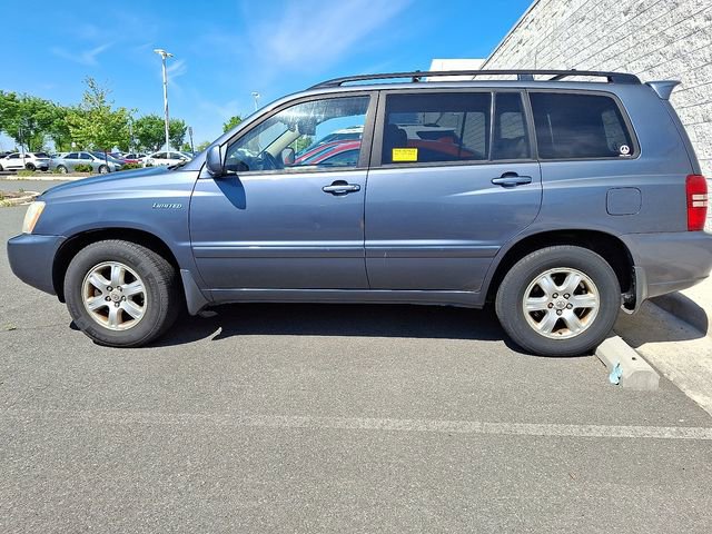 Used 2002 Toyota Highlander 4WD V6 image 3