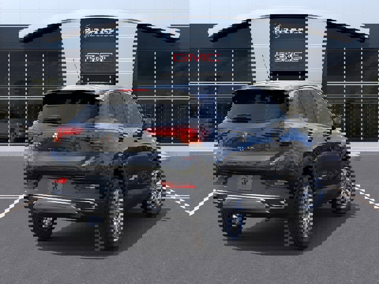 New 2026 Buick Encore GX Preferred image 28