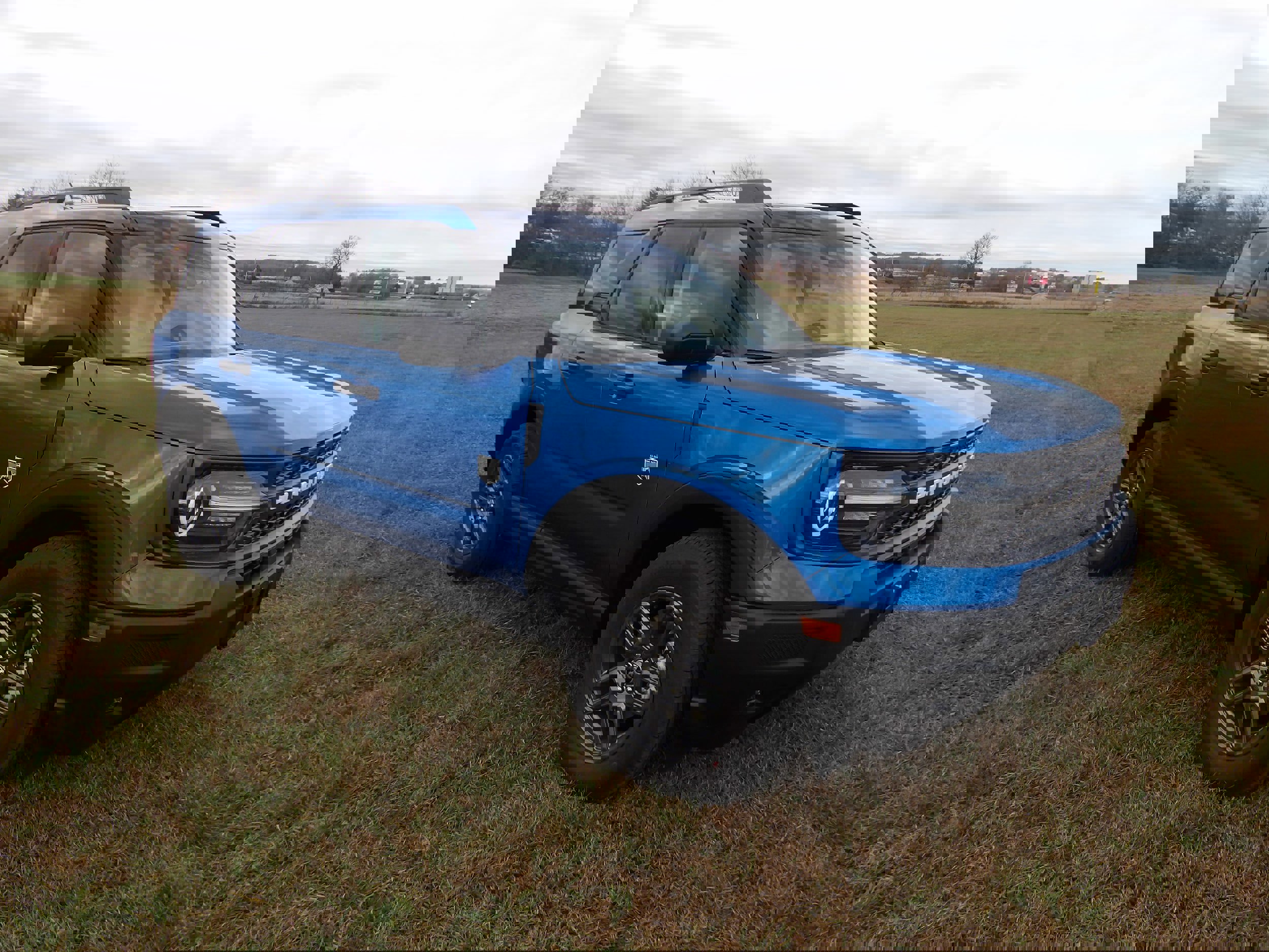 New 2025 Ford Bronco Sport Big Bend w/ Convenience Package image 4