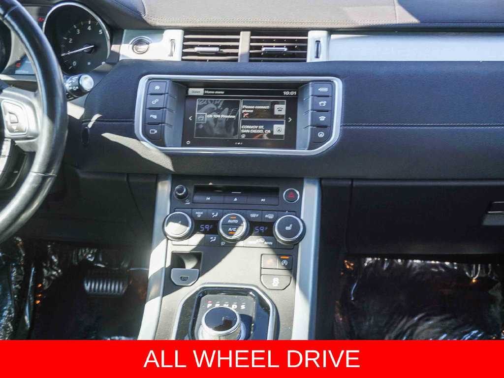 Used 2016 Land Rover Range Rover Evoque SE AWD/4WD image 15