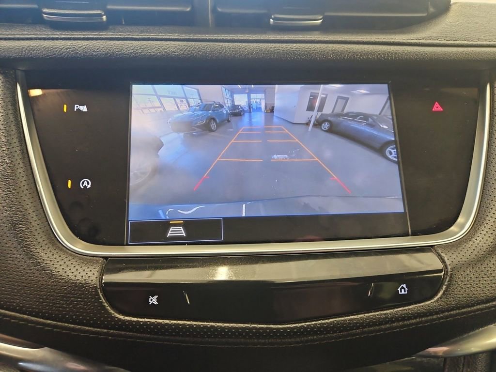 Used 2023 Cadillac XT5 Luxury image 25