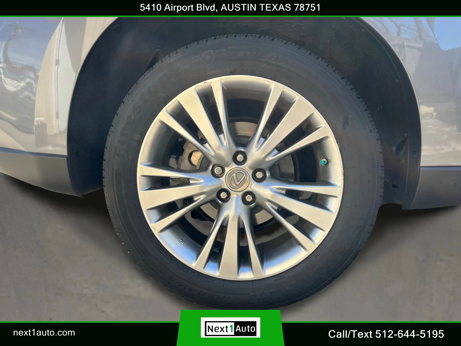 Used 2013 Lexus RX 350 FWD w/ Navigation Pkg image 35