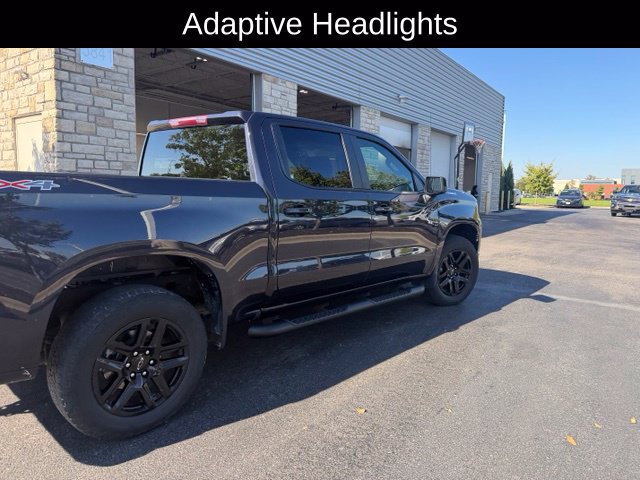 Used 2023 Chevrolet Silverado 1500 RST AWD/4WD image 4