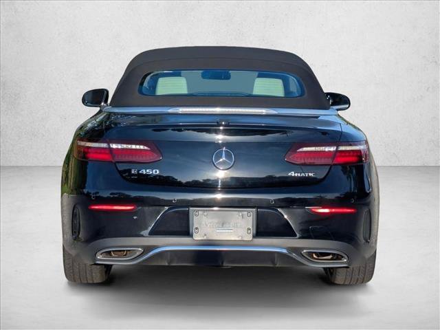 Certified 2023 Mercedes-Benz E 450 4MATIC Cabriolet image 5