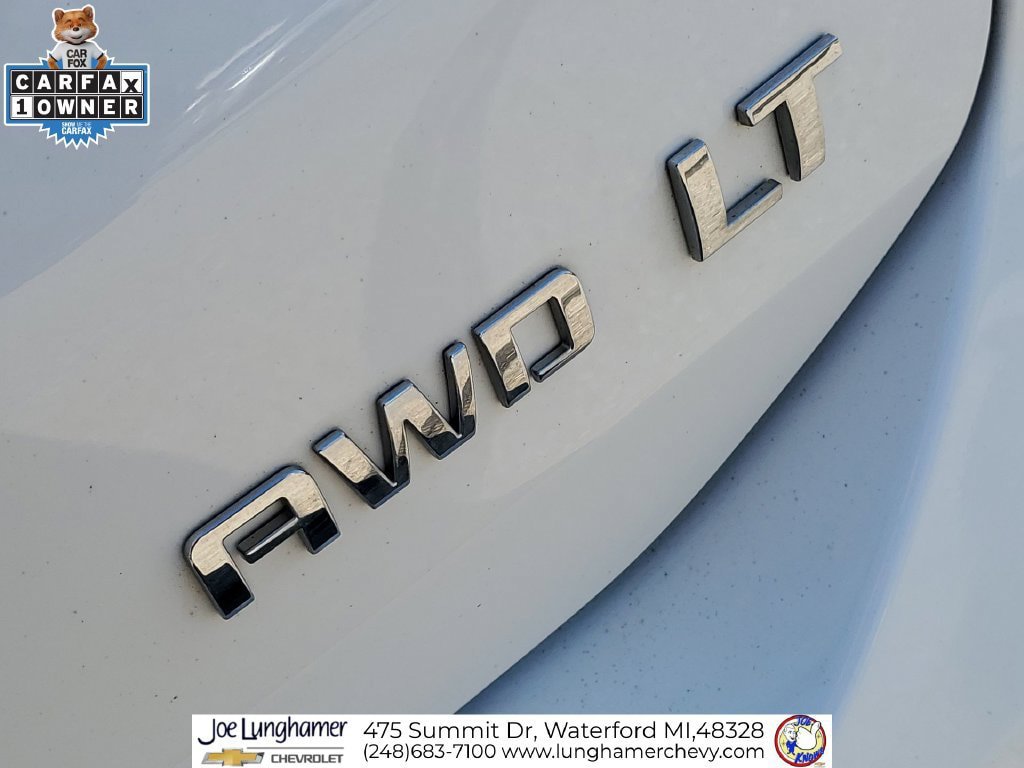 Used 2024 Chevrolet Equinox LT AWD/4WD image 31
