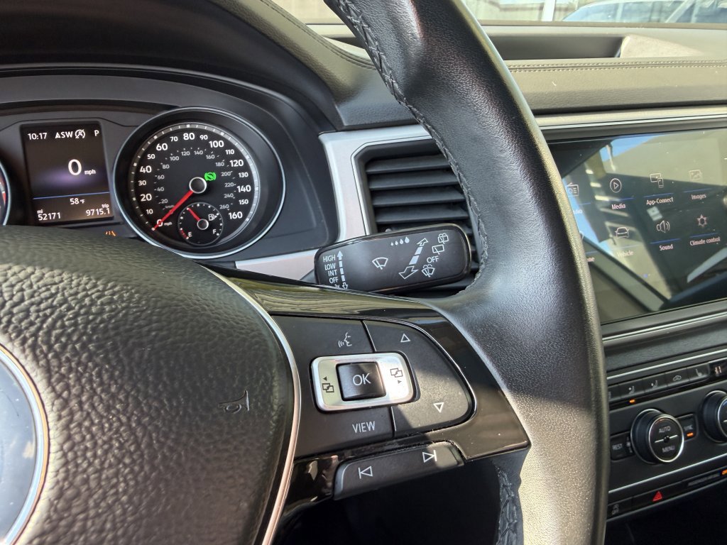 Used 2019 Volkswagen Atlas SE w/ Panoramic Sunroof Package image 28