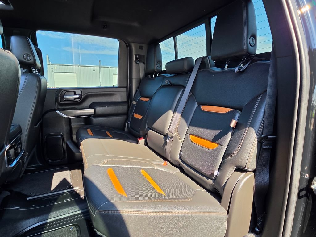 Used 2023 GMC Sierra 2500 AT4 w/ AT4 Premium Plus Package AWD/4WD image 36
