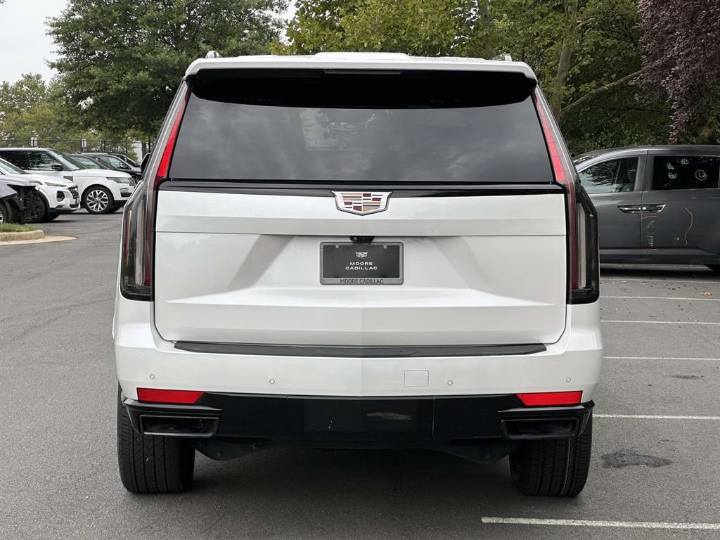 Used 2023 Cadillac Escalade Sport Platinum AWD/4WD image 24