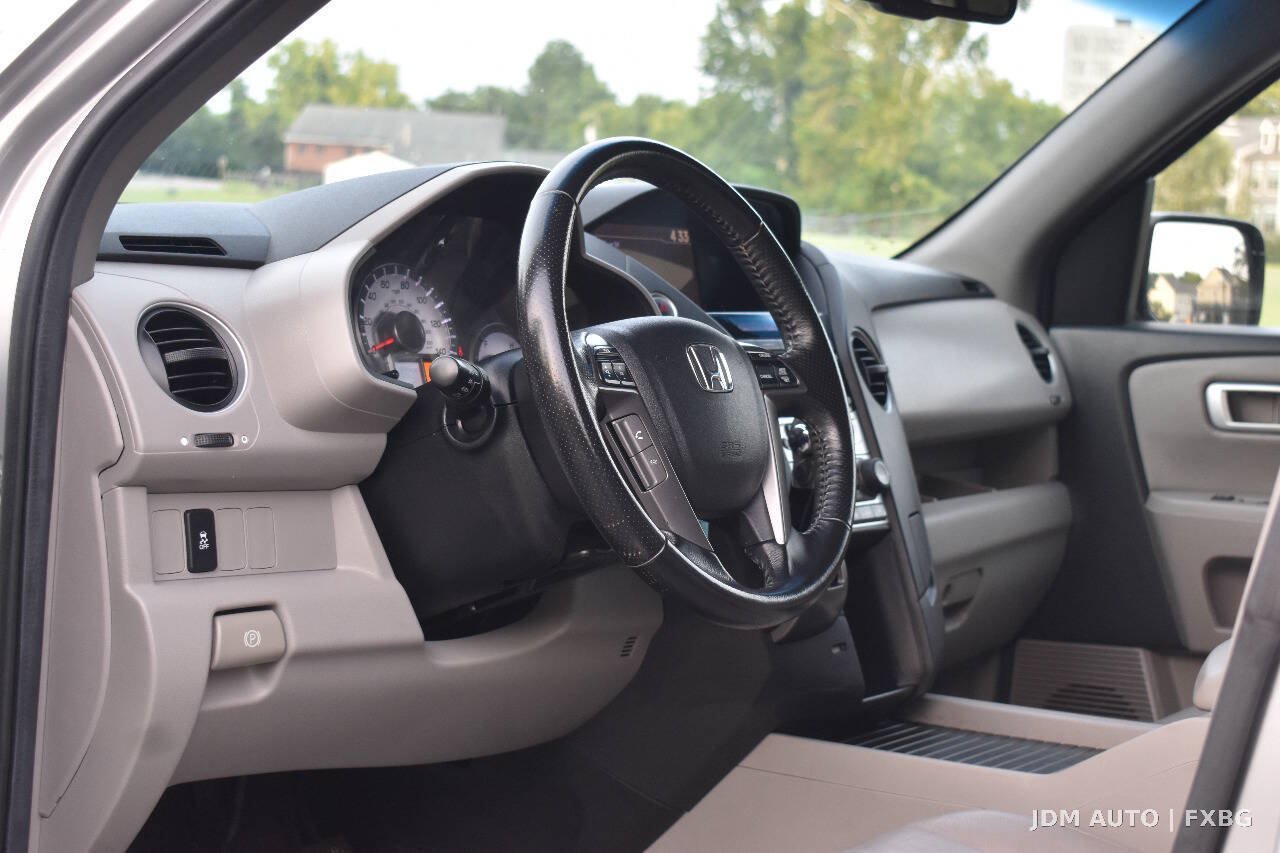 Used 2013 Honda Pilot EX-L image 19