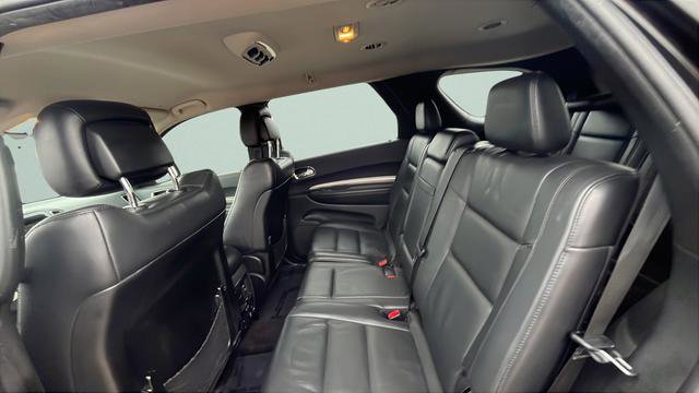 Used 2017 Dodge Durango GT w/ Nav & Power Liftgate Group AWD/4WD image 21