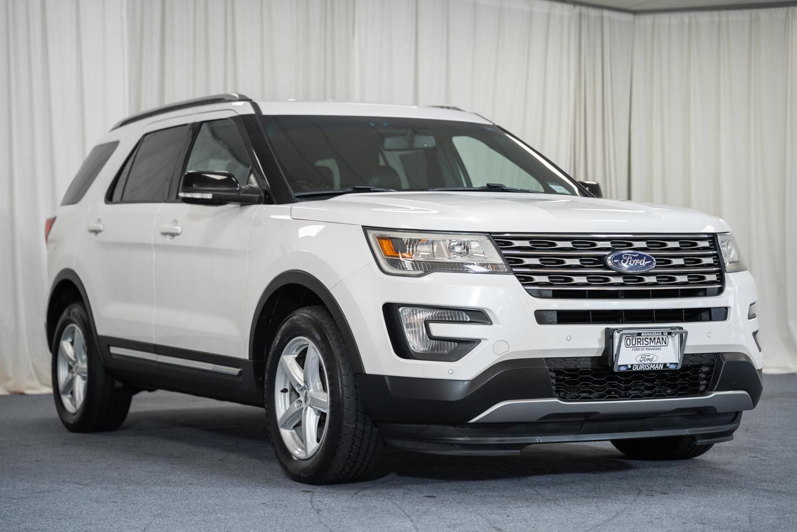 Used 2016 Ford Explorer XLT w/ Equipment Group 202A