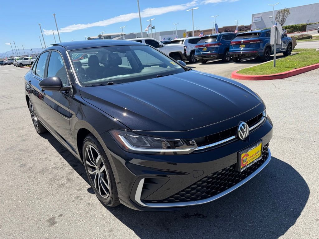 New 2026 Volkswagen Jetta SE FWD image 8