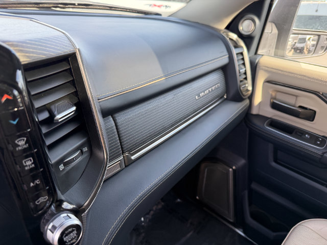 Used 2023 RAM 3500 Limited AWD/4WD image 25