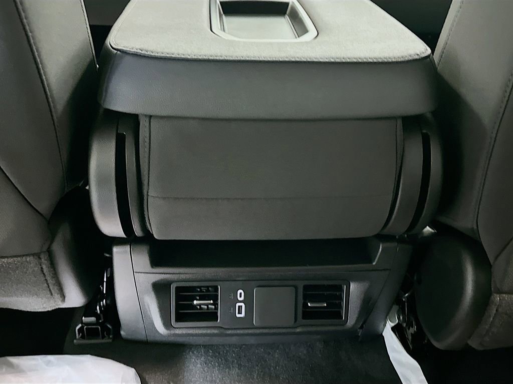 New 2026 Chevrolet Silverado 1500 Custom Trail Boss w/ Dark Appearance Package image 25