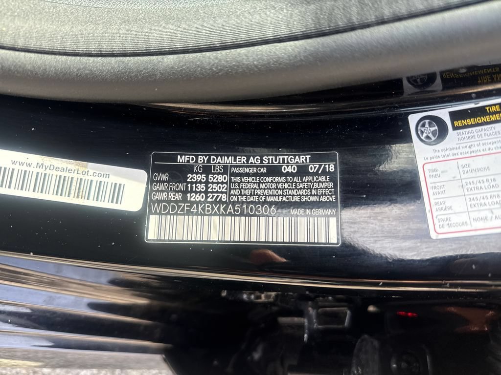 Used 2019 Mercedes-Benz E 300 4MATIC image 6