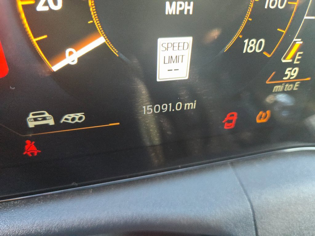 Used 2024 Ford Mustang Dark Horse image 10