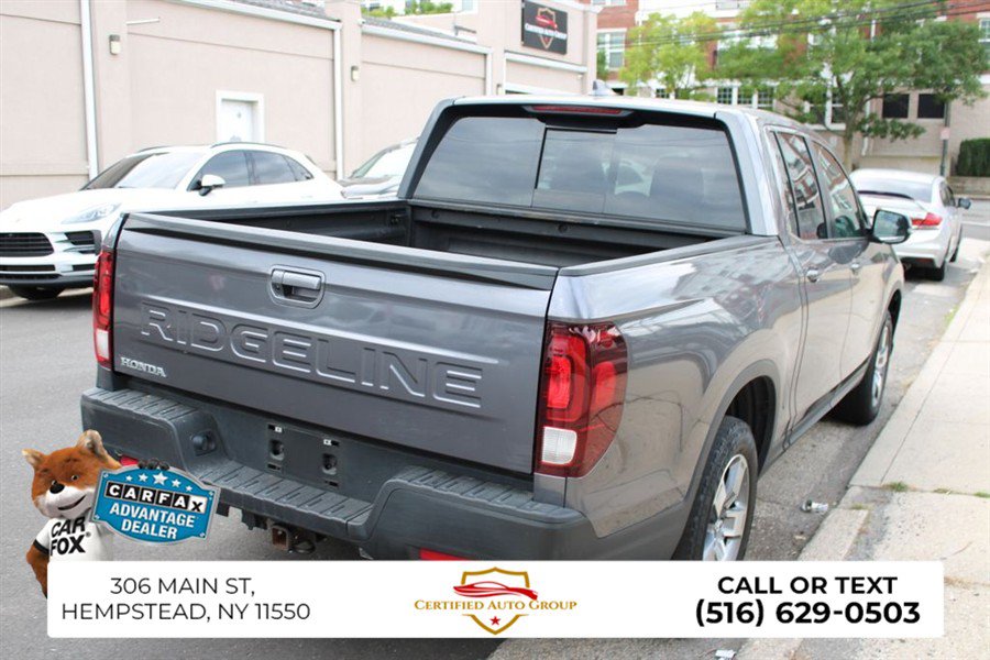 Used 2025 Honda Ridgeline RTL image 5
