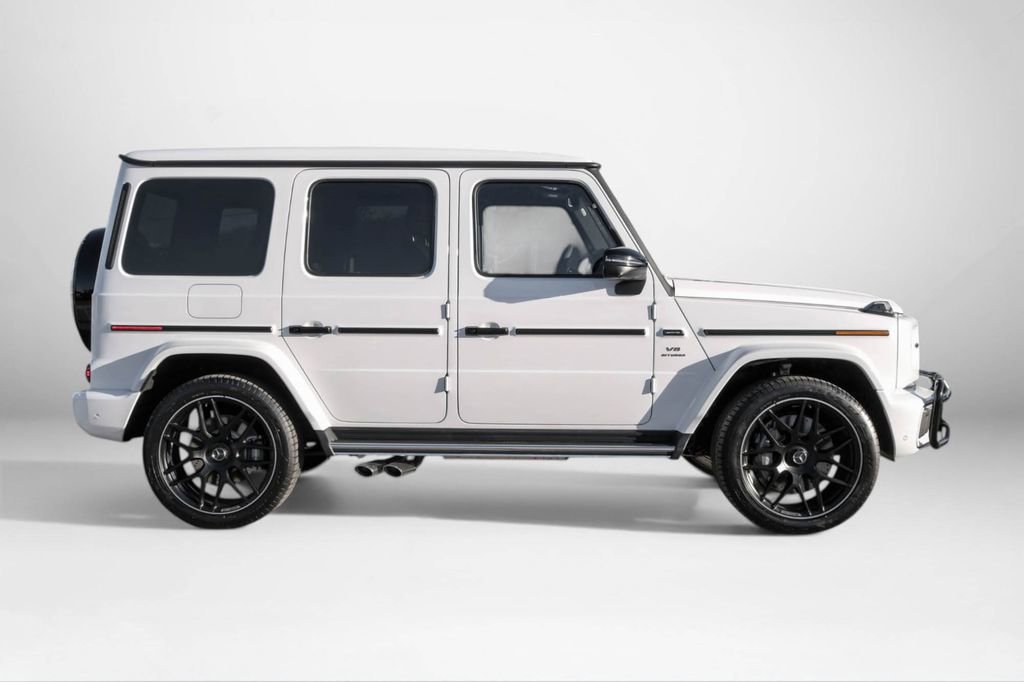 Used 2026 Mercedes-Benz G 63 AMG 4MATIC image 5