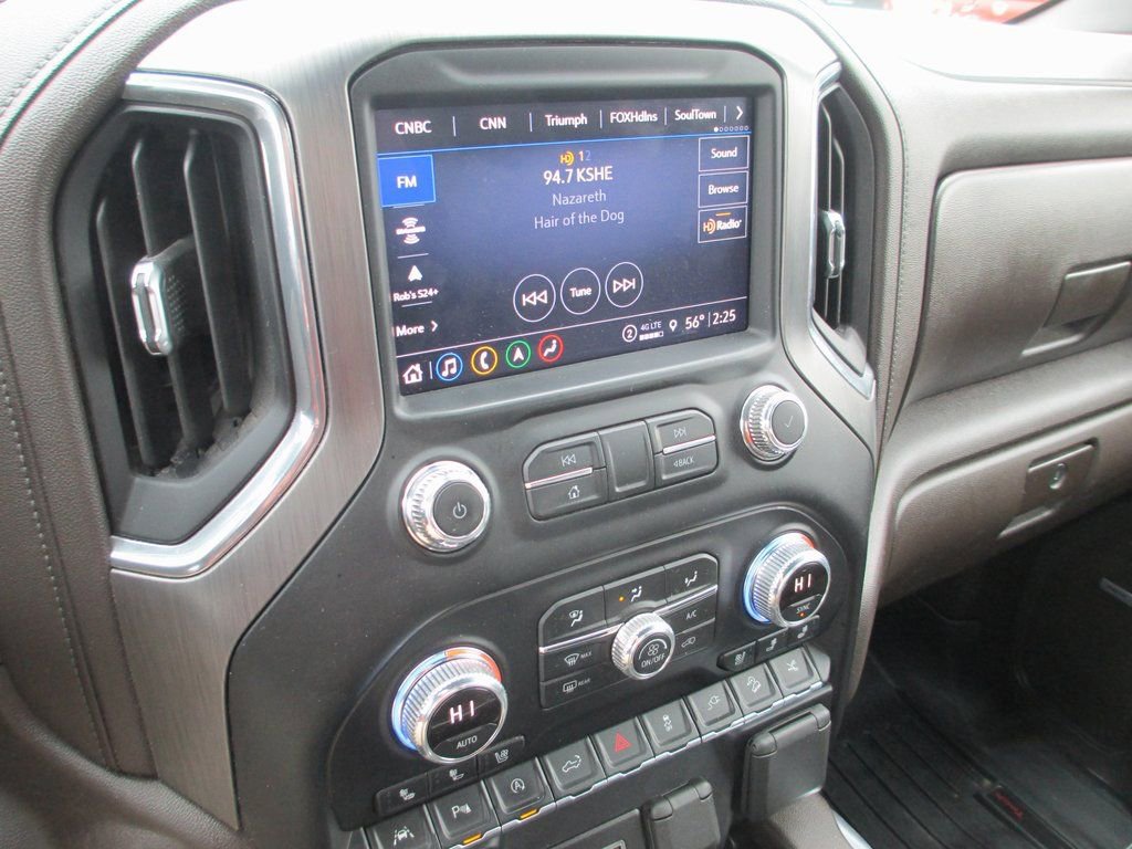 Used 2021 GMC Sierra 1500 Denali w/ Denali Ultimate Package AWD/4WD image 31