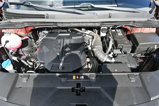 Used 2022 Kia Carnival EX FWD image 15