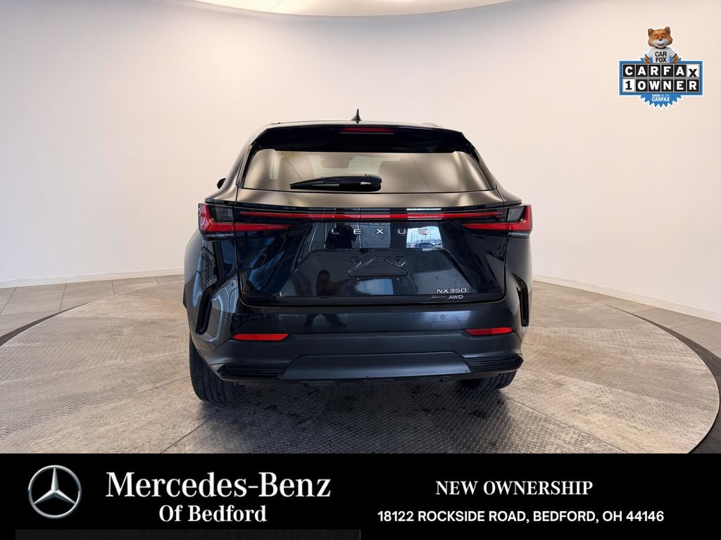 Used 2023 Lexus NX 350 AWD image 7