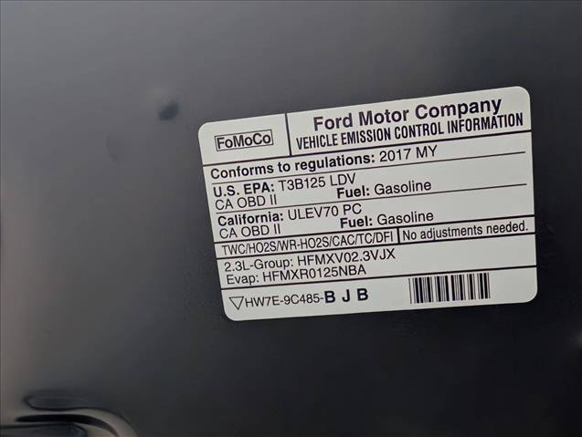 Used 2017 Ford Mustang Premium RWD image 21
