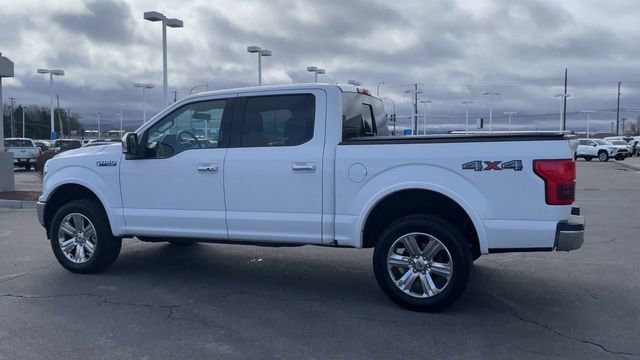 Used 2018 Ford F150 Lariat w/ Equipment Group 502A Luxury image 7