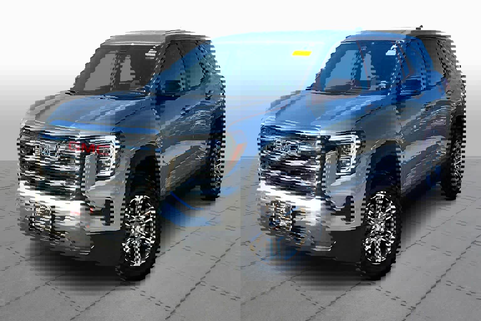 Certified 2026 GMC Terrain Elevation image 2