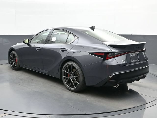 New 2026 Lexus IS 350 F Sport w/ Technology Package RWD image 6
