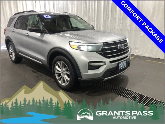Used 2020 Ford Explorer XLT w/ Equipment Group 202A