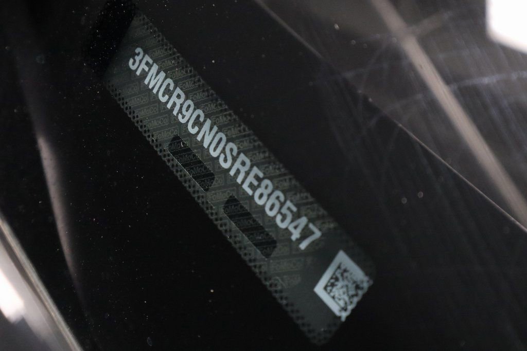 Certified 2025 Ford Bronco Sport Outer Banks w/ Outer Banks Tech Package+ image 35