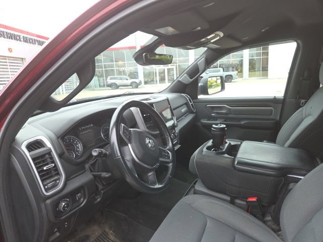 Used 2022 RAM 1500 Big Horn AWD/4WD image 14
