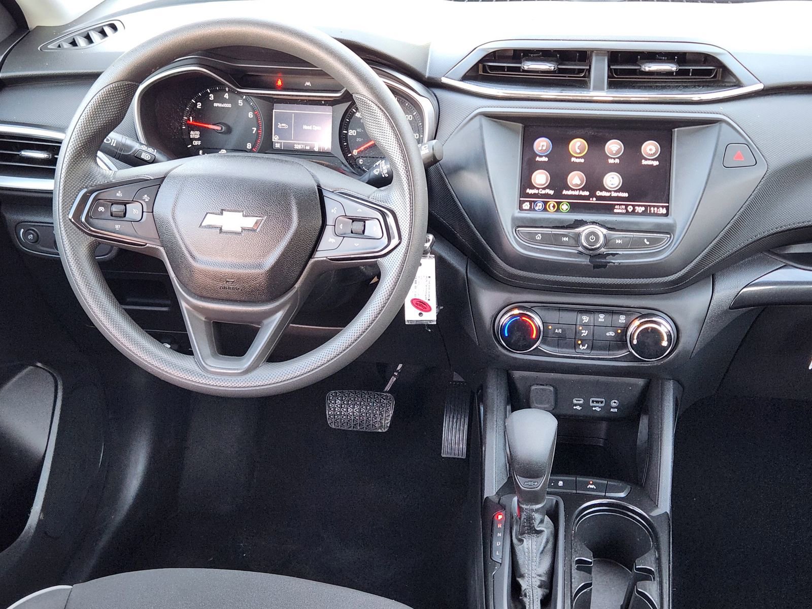 Used 2023 Chevrolet TrailBlazer LS image 30