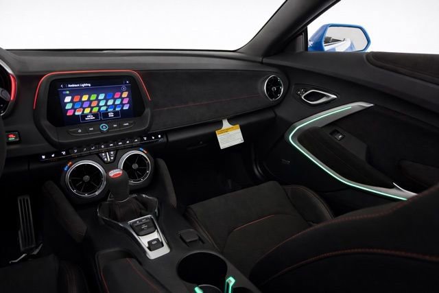 Used 2023 Chevrolet Camaro ZL1 image 33