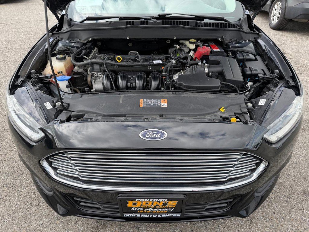 Used 2016 Ford Fusion S FWD image 41