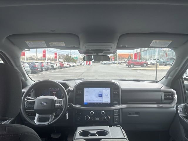 Used 2025 Ford F150 XLT w/ Equipment Group 301A Standard image 24