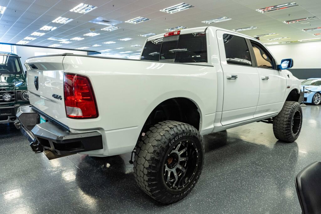 Used 2017 RAM 1500 Big Horn AWD/4WD image 5