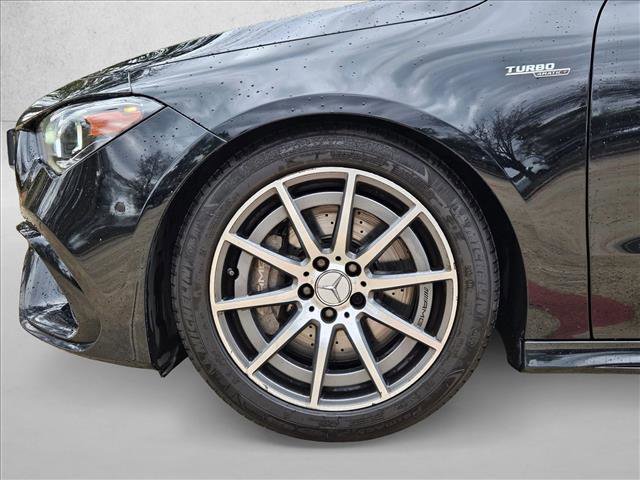 Used 2022 Mercedes-Benz CLA 45 AMG 4MATIC image 9