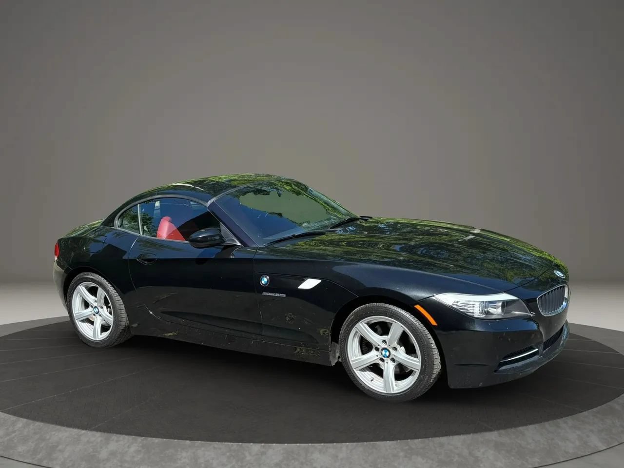 Used 2009 BMW Z4 sDrive30i RWD image 10