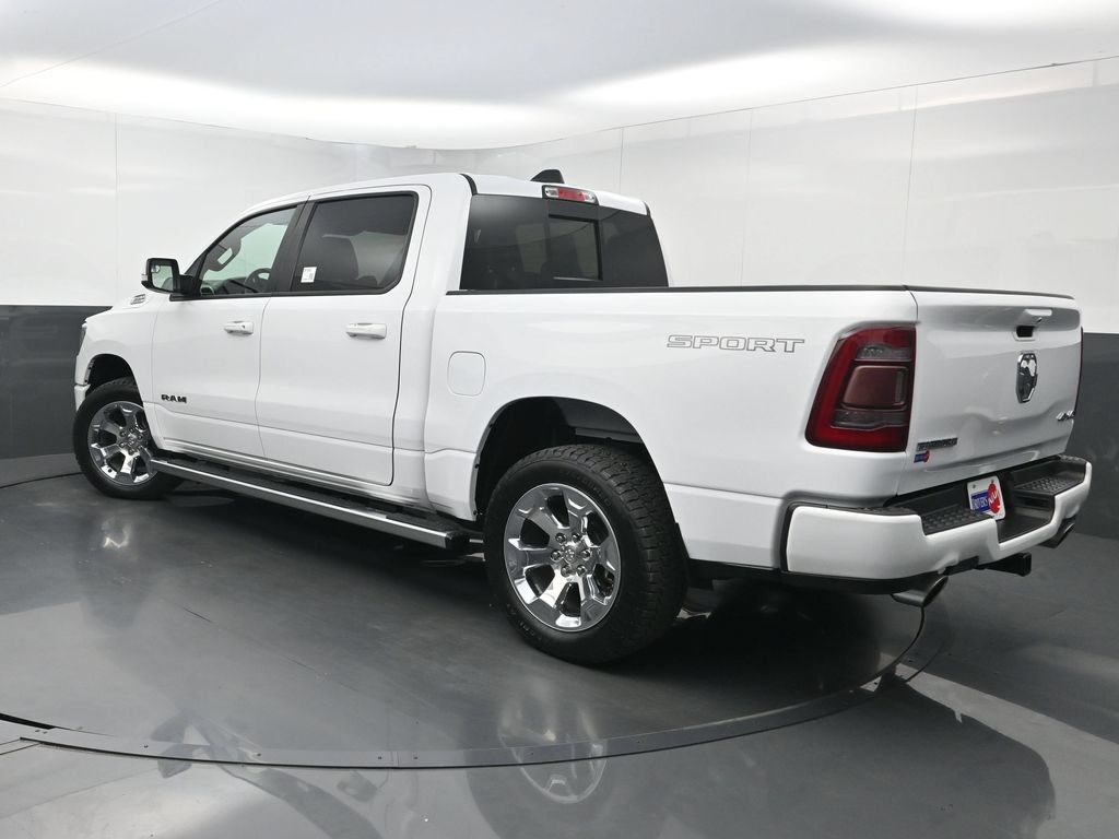 Used 2022 RAM 1500 Big Horn AWD/4WD image 25