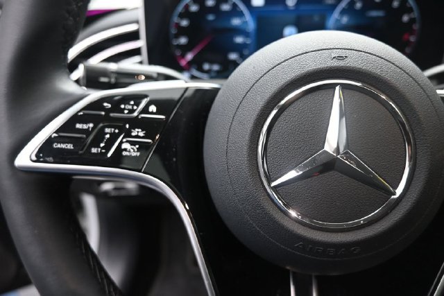 Certified 2026 Mercedes-Benz E 350 Sedan image 15