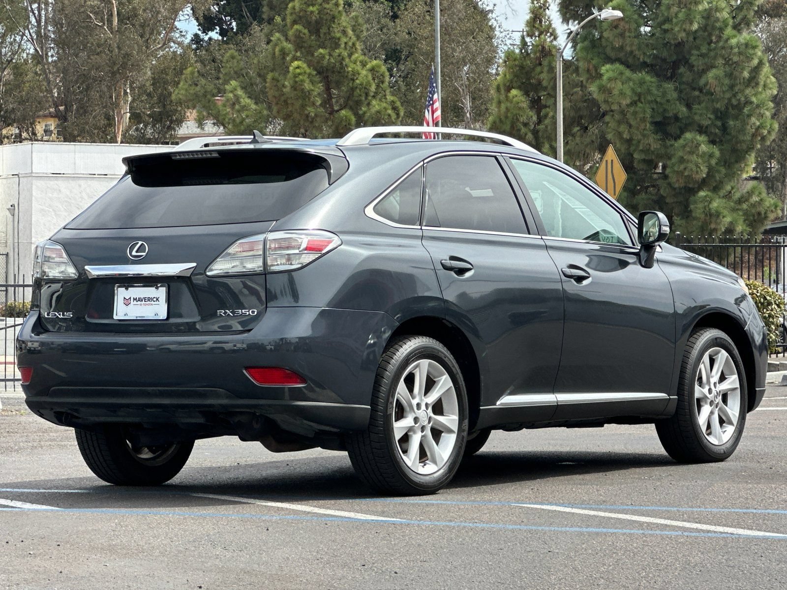 Used 2010 Lexus RX 350 2WD w/ Premium Pkg image 5
