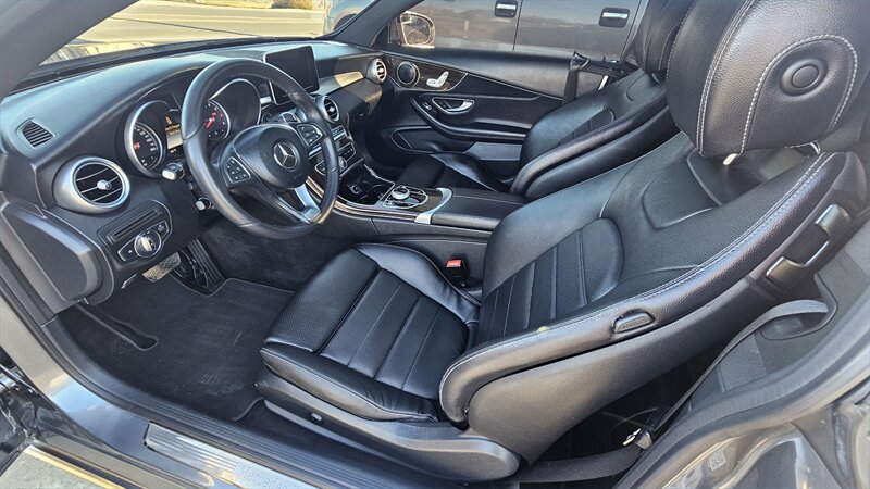 Used 2018 Mercedes-Benz C 300 Coupe image 6
