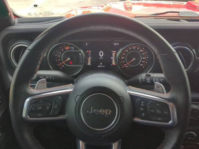 Certified 2023 Jeep Wrangler Unlimited Rubicon 392 AWD/4WD image 31