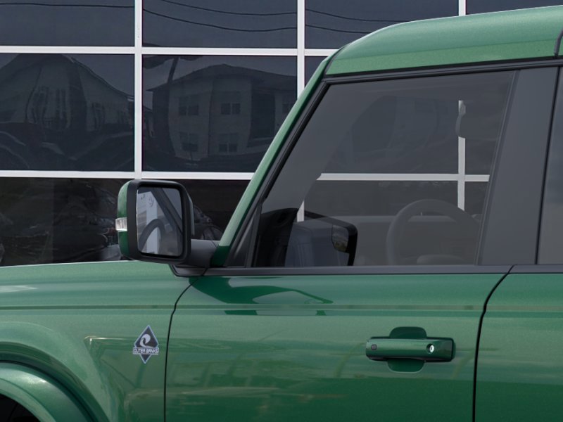 New 2025 Ford Bronco Outer Banks AWD/4WD image 22