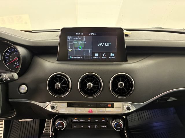 Used 2019 Kia Stinger GTS AWD/4WD image 26