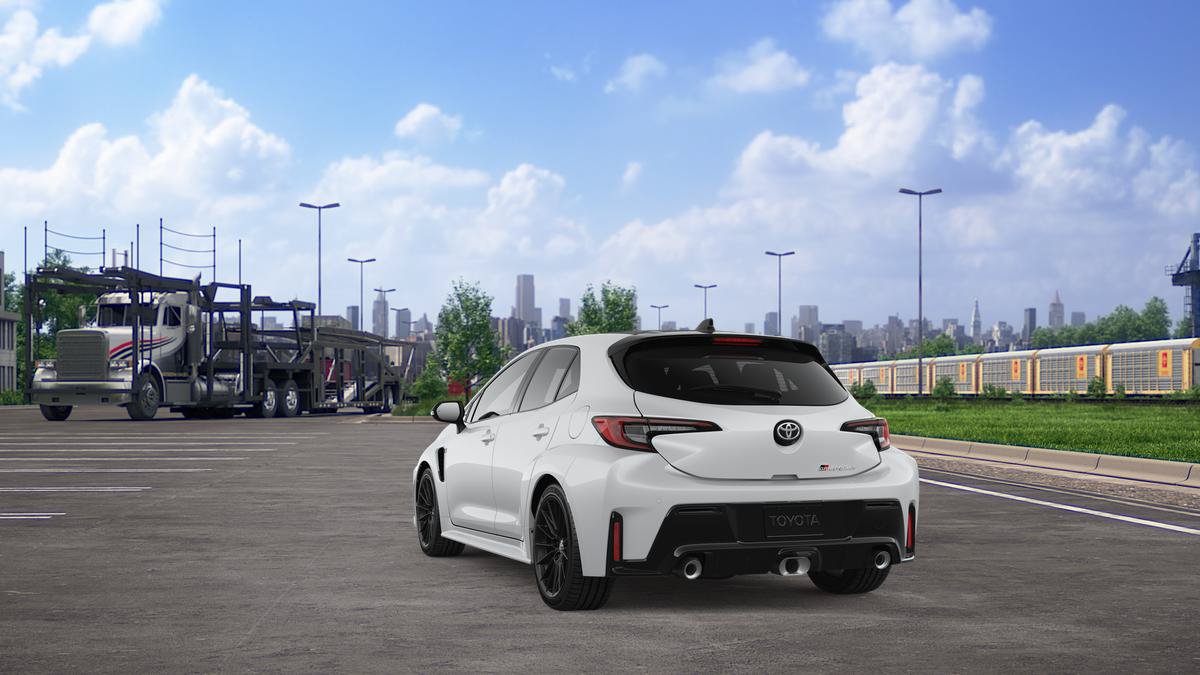 New 2026 Toyota Corolla GR AWD/4WD image 9