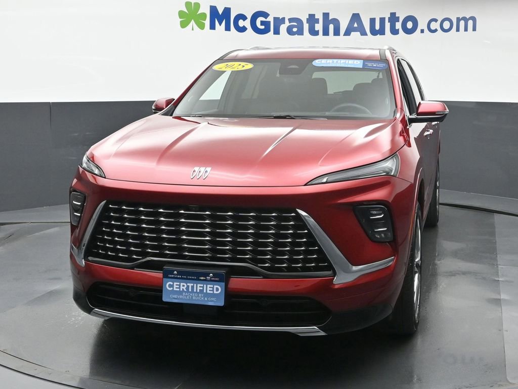 Certified 2025 Buick Enclave Avenir w/ Super Cruise Package image 5